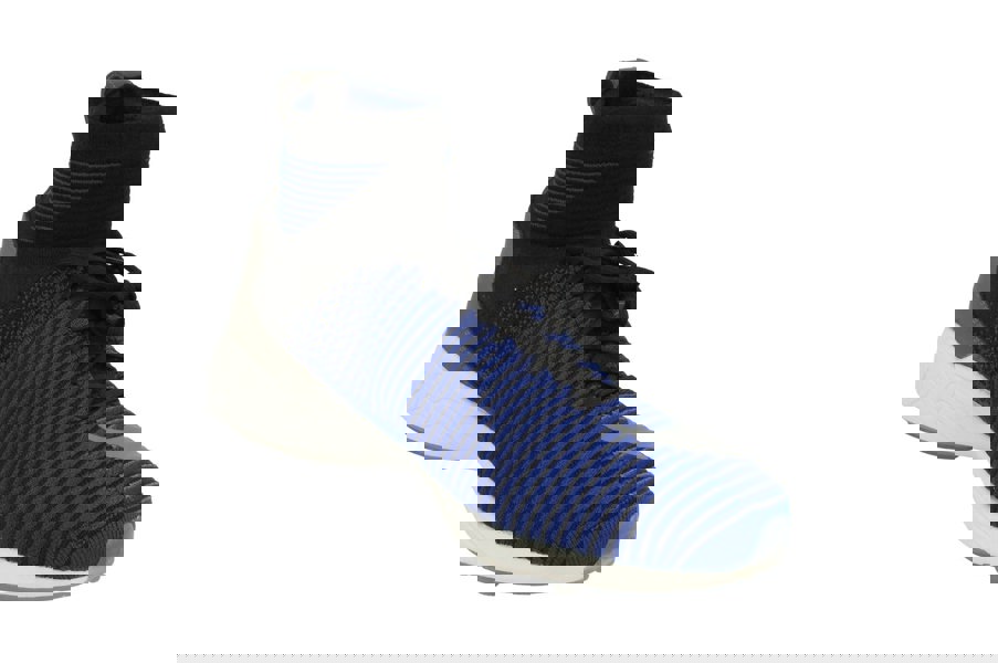 Nike Zoom Mercurial Xi Fk Mens Hi Top Trainers 844626  004 - Black Dark Grey 004 - Photo 3