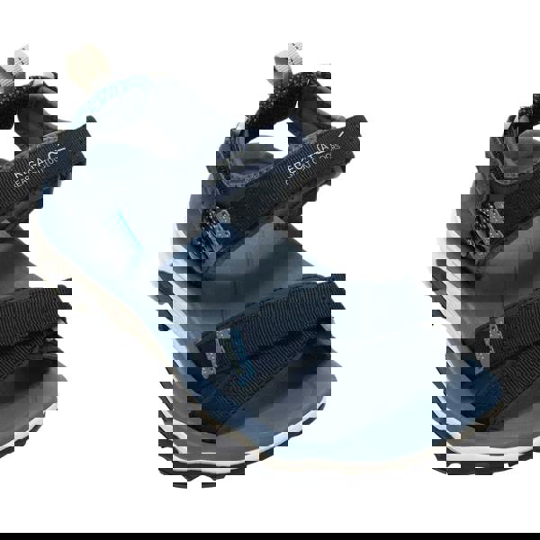 Regatta Mens Blaze Sandals - Navy/China Blue - 