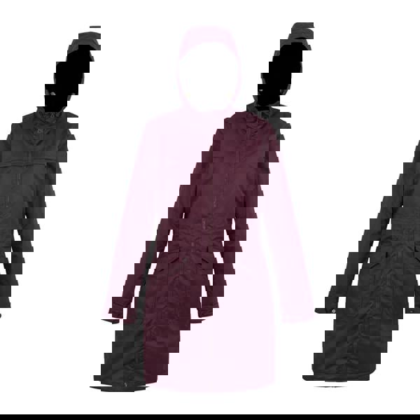 Regatta Womens Romine II Waterproof Jacket - Fig/Black