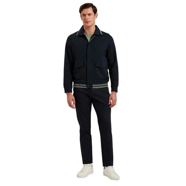 Ted Baker MMB MALL Concealed Placket Jacket 5