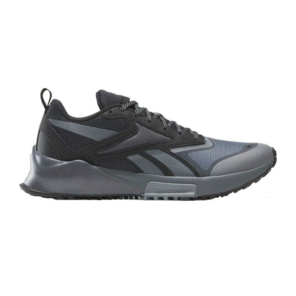 Reebok Unisex Adult Lavante Trail 2 Trainers - Black/Grey