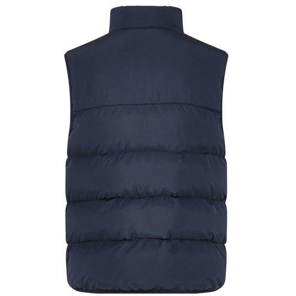 Xero Degrees Kids' Chevron Puffer Gilet {XO-CH993Y}