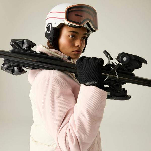 Dare 2B Womens/Ladies Neve Ski Jacket - Pink Haze - 
