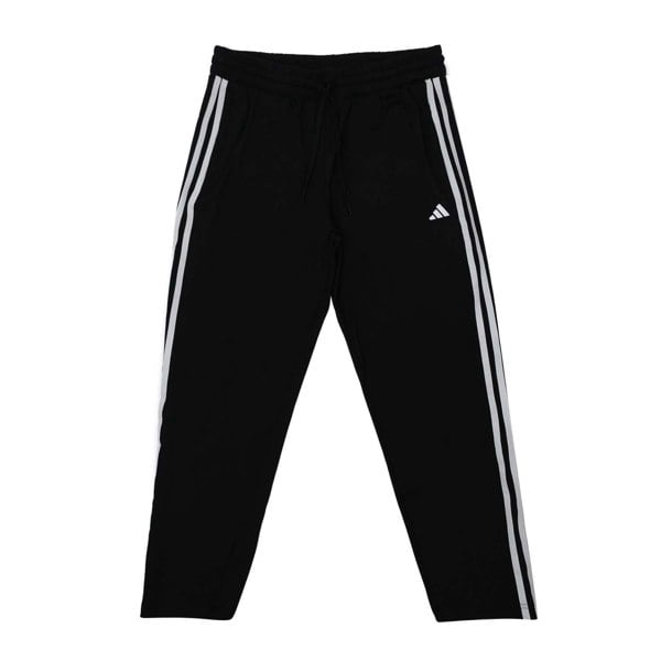 Adidas Womens 7/8 Jogging Bottoms - Black