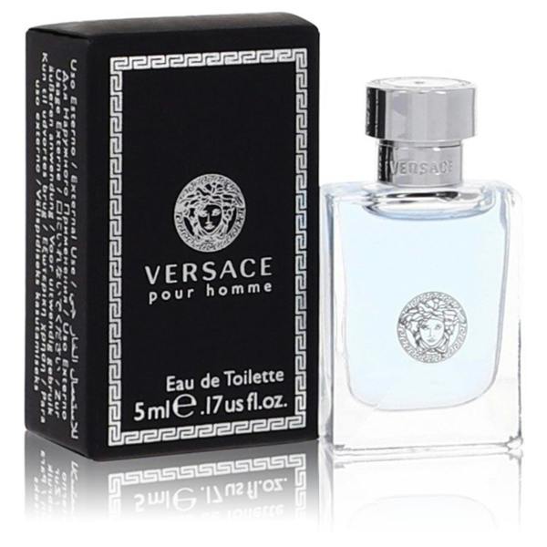 Versace Pour Homme Eau De Toilette 5 ml