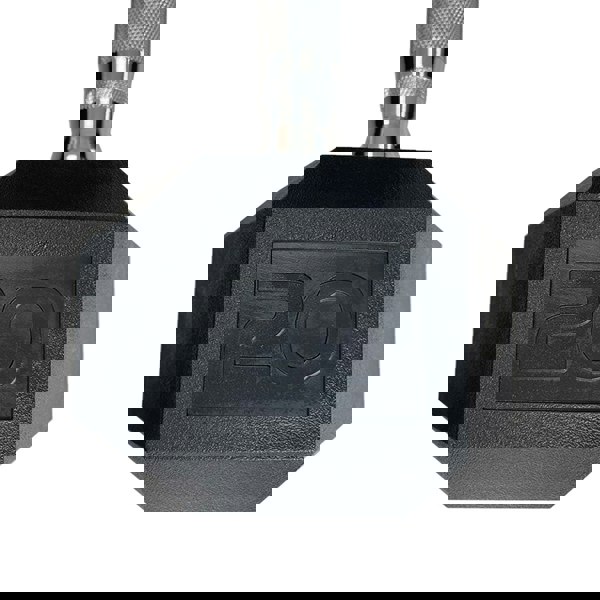 HXGN Pro Hex Dumbbells 2 x 20kg