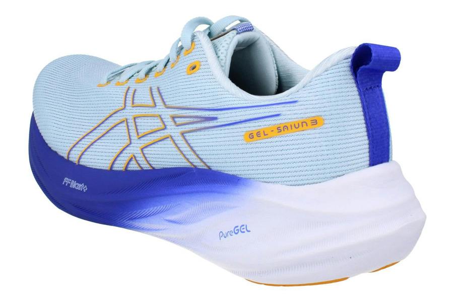 Asics Gel-Saiun 3 Mens Running Trainers 1011C183 Shoes  020