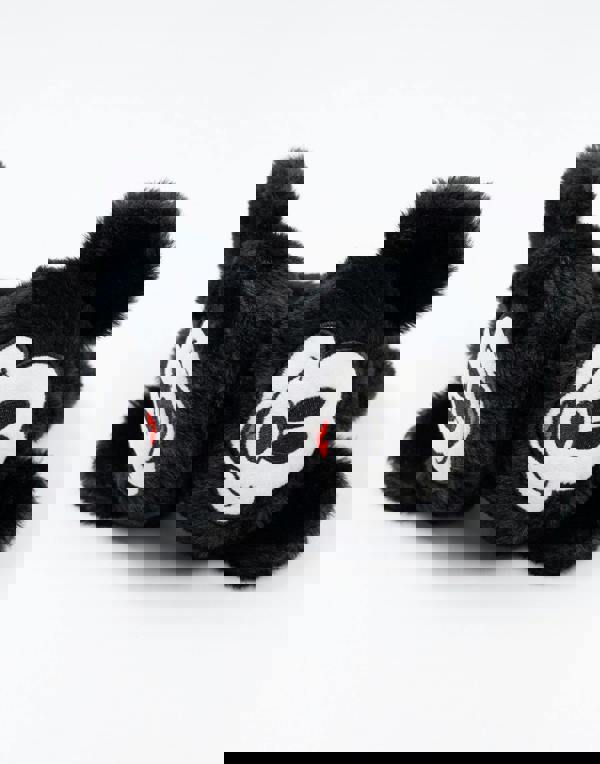 Disney Boys Black Mickey Earmuffs (One Size)