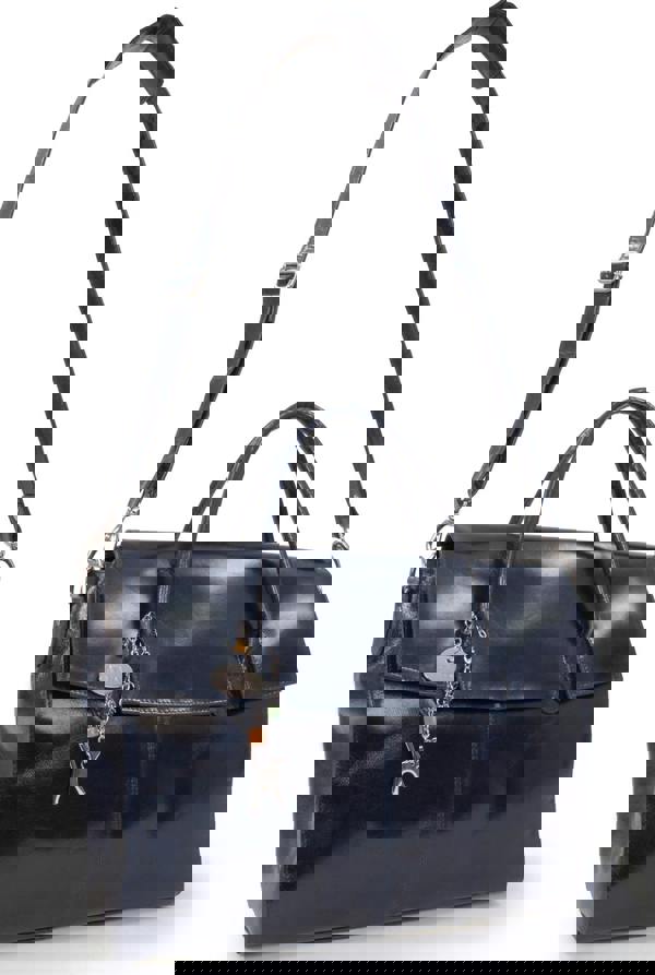 Catwalk Collection Handbags Helena - Laptop Bag 17"