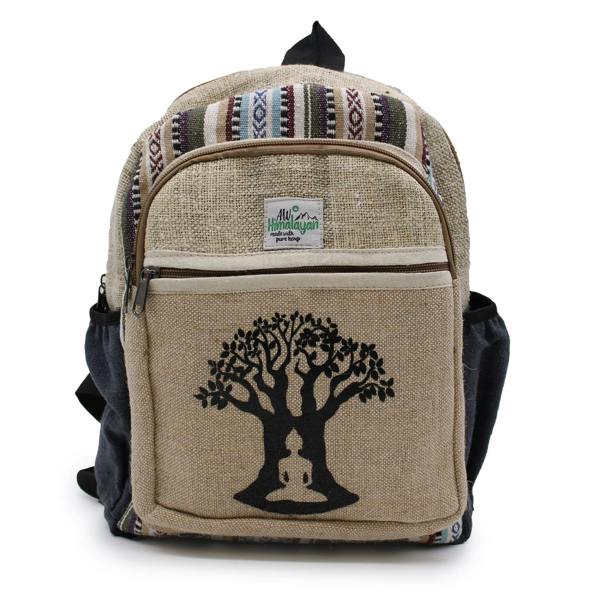Serano Small Backpack -  Bohdi Tree Design