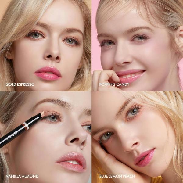 ELROEL Blanc Double Shadow Stick - 4 Colours