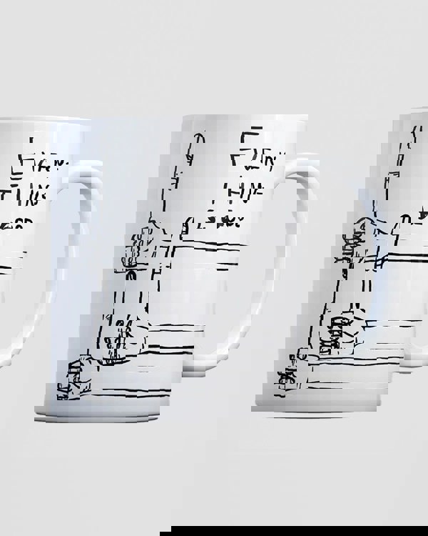 Everything is Good Mug