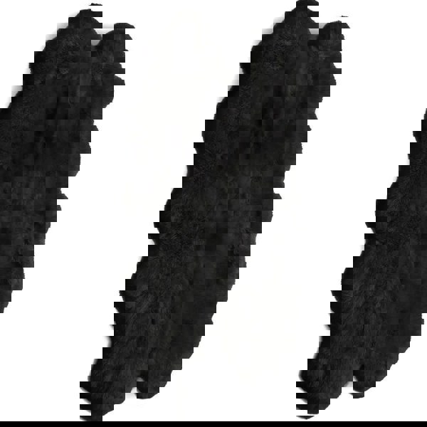 Origins Genuine Sheepskin Black