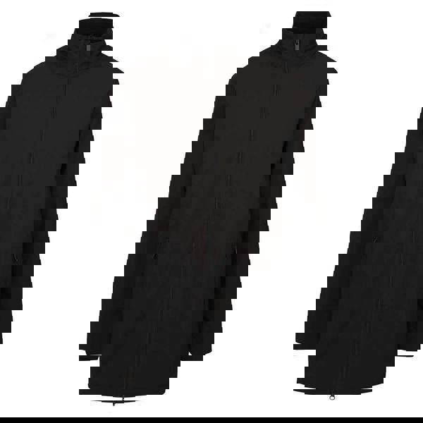 Regatta Mens Hampton Execute Jacket - Black - 