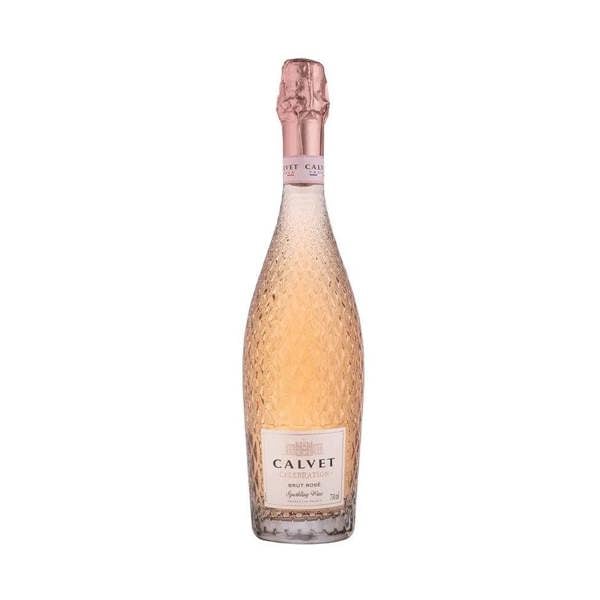 Cellier Calvet Celebration Brut Rosé N.V.