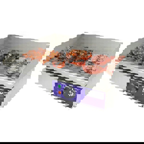 KuKoo 50cm Wide Electric Griddle