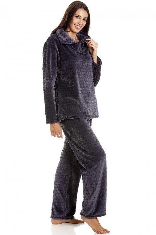 Camille Womens Spot Pyjama Sets
