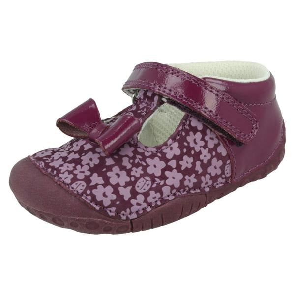 Start-rite Girls Startrite Casual Pre-Walker Shoes - Wiggle
