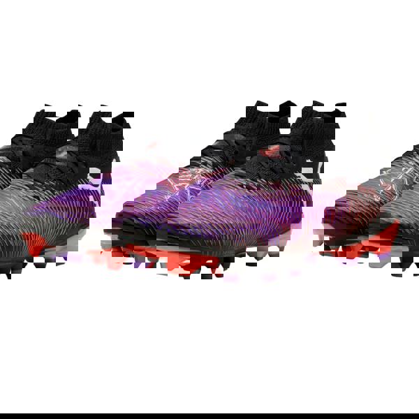 Puma Mens Future 8 Pro Firm Ground Football Boots - Black