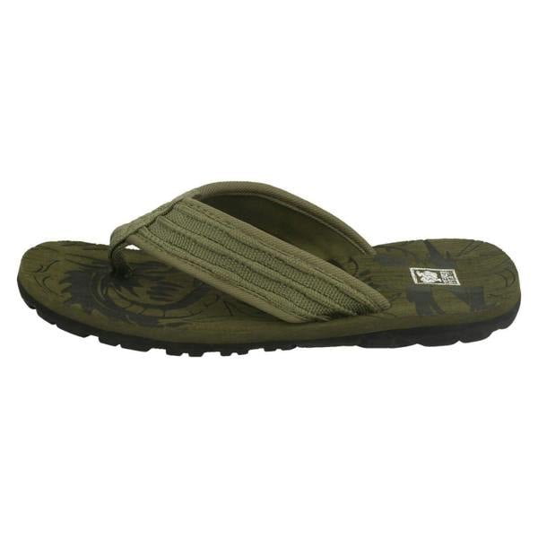 Down to Earth Boys Down To Earth Toe Post Flip Flops