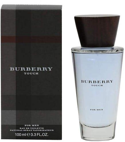 Burberry Touch Mens EDT 100ml Fragrance