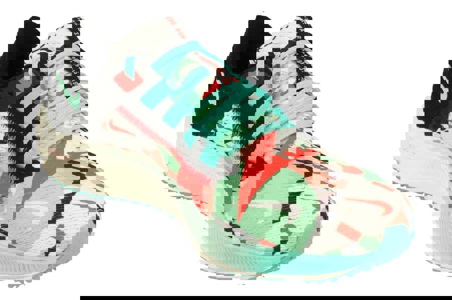 Nike Air Zoom Pegasus 38 Mens Dn5168  100 - White Green Glow 100 - Photo 3