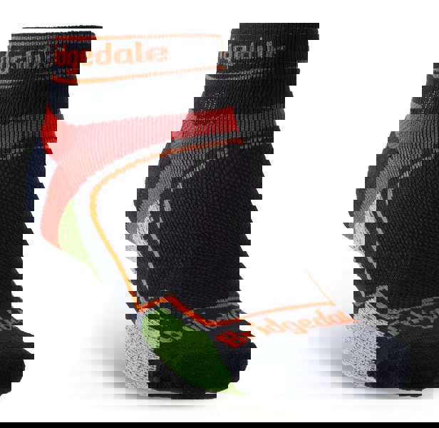 Bridgedale Men's Ultra-Lightweight T2 Coolmax Mini Crew Trail Run Socks {BR-710256}