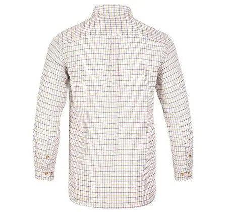 Tattersall Work Shirt - Hi-Vis Trousers