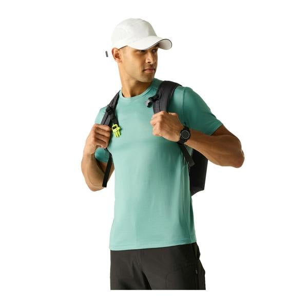 Regatta Mens Virda T-Shirt - Arctic - 