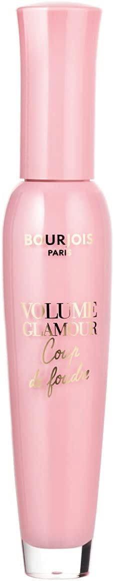 Bourjois Paris 2 x Bourjois Paris Volume Glamour Coup De Foudre Mascara 7ml - 03 Black