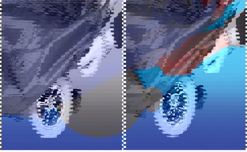 Aidapt Mobility Scooter Cover  XL