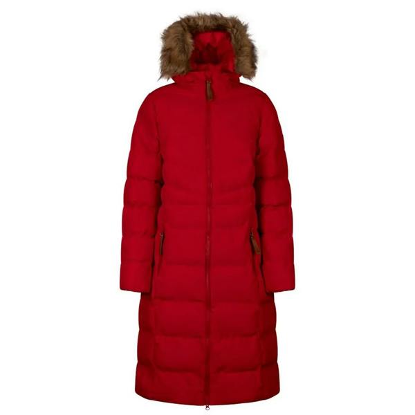 Trespass Womens/Ladies Audrey Padded Jacket - Red - 
