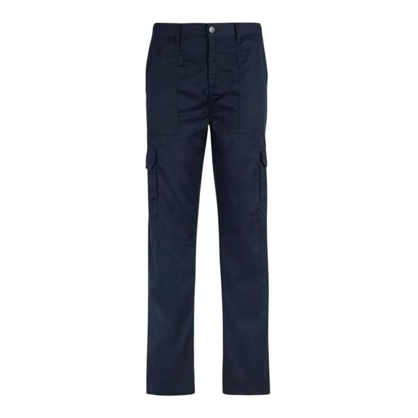 Regatta Professional Mens Essential Cargo Trousers - Navy - 