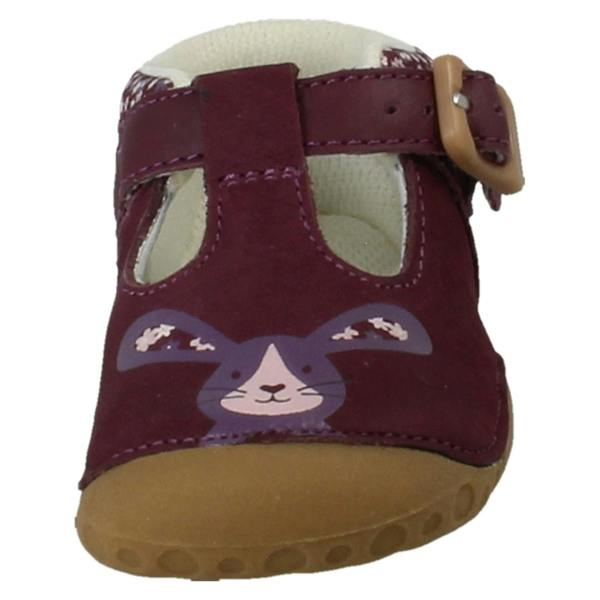 Start-rite Children's Girls Boys Startrite Pre Walker Cruiser T Bar Shoes Little Paws