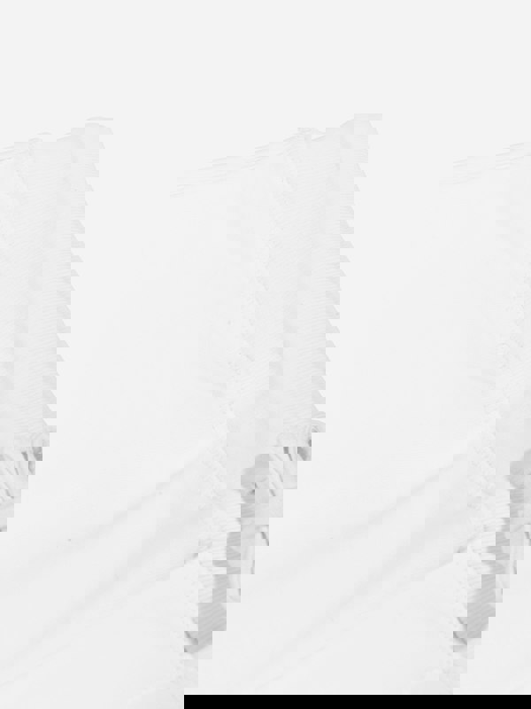 Dsquared2 Kids Logo Shorts in White