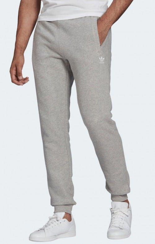 Adidas Originals Trefoil Jogger Grey