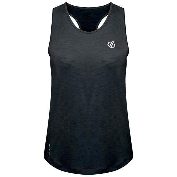 Dare 2b Womens/Ladies Modernize II Vest - Black - 