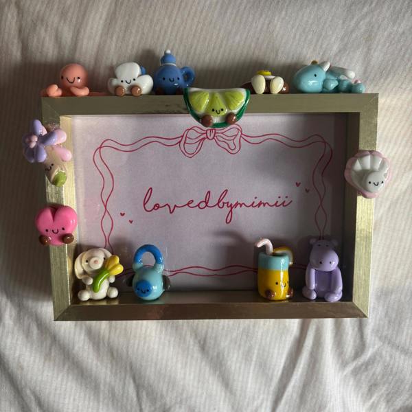 Lovedbymimii Amusable Photoframes