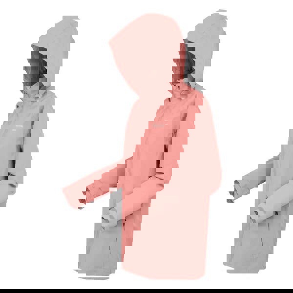 Regatta Womens/Ladies Daysha II Waterproof Jacket - Peach Pink - 