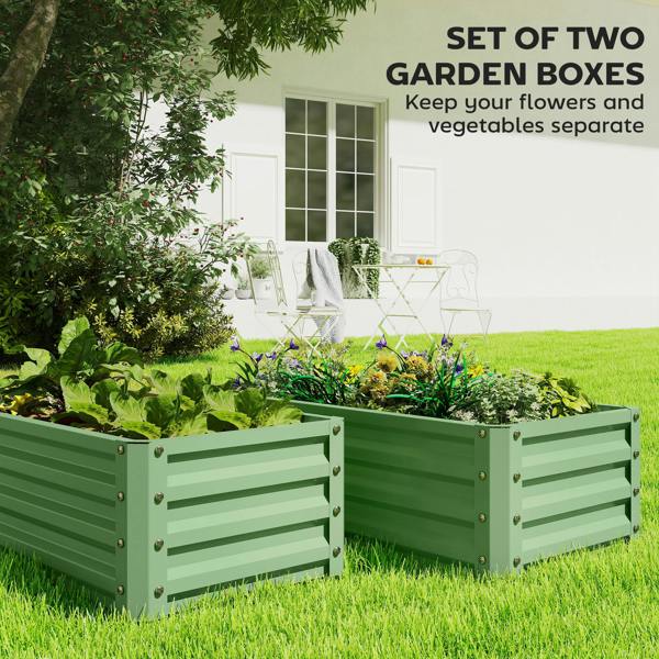 Garden Bed Set