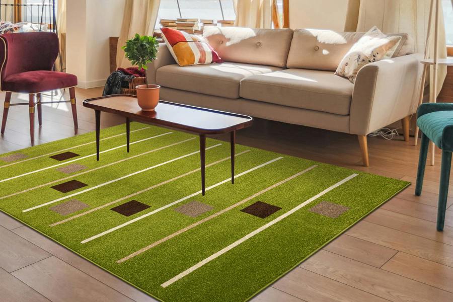 RugsX Caramel Baka Rug