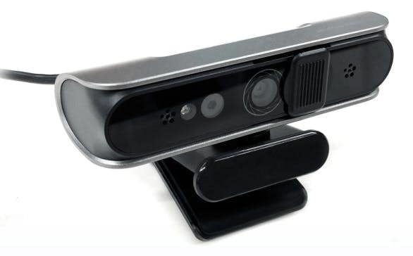 Accuratus 9200 - Infra Red Windows Hello Webcam FHD Autofocus