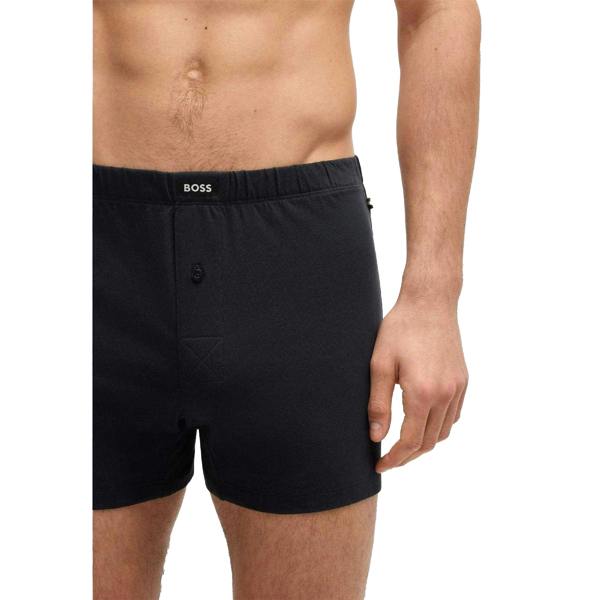 Boss Mens Boxer Shorts (Pack of 2) - Multicoloured - 