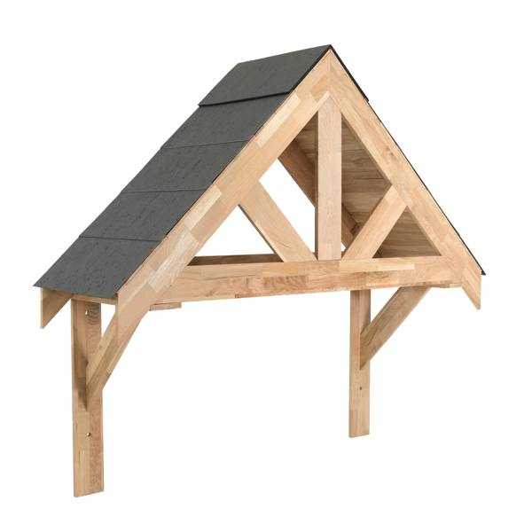 Monstershop Oak Porch Kit - 1400mm