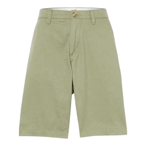 Timberland Mens Topsfield Chino Shorts - Green - 