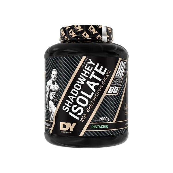 Dorian Yates Shadowhey Isolate, Pistachio - 2000g