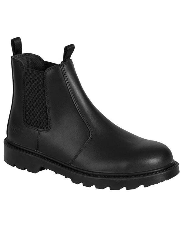 Hoggs Of Fife Classic Dealer Mens Safety S1P Steel Toe/Midsole Boots
