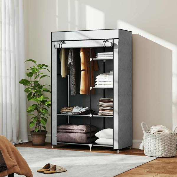 Fabric Wardrobe