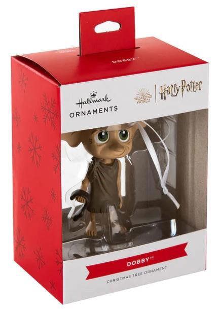 Hallmark Harry Potter - Dobby Christmas Tree Ornament
