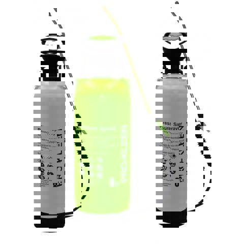 ProKleen Pro-Kleen Garden Pressure Pump Sprayer Manual Action 8L With Brass Lance and 2 x Spare Seal Kits